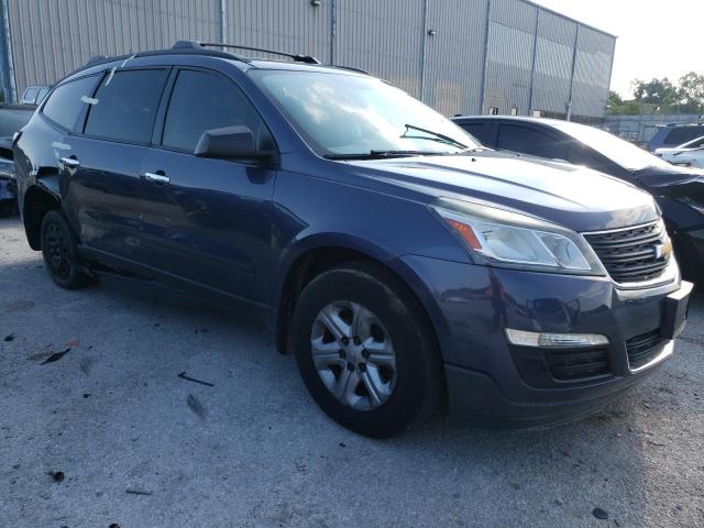 CHEVROLET TRAVERSE L 2013 1gnkvfkd3dj122341