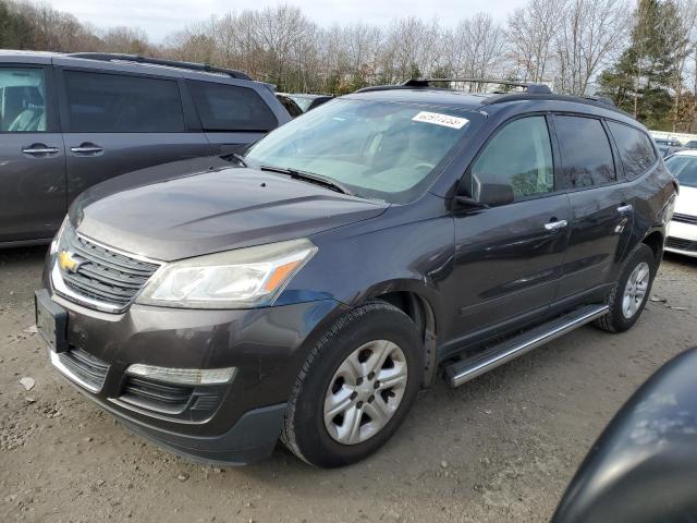 CHEVROLET TRAVERSE 2013 1gnkvfkd3dj146011