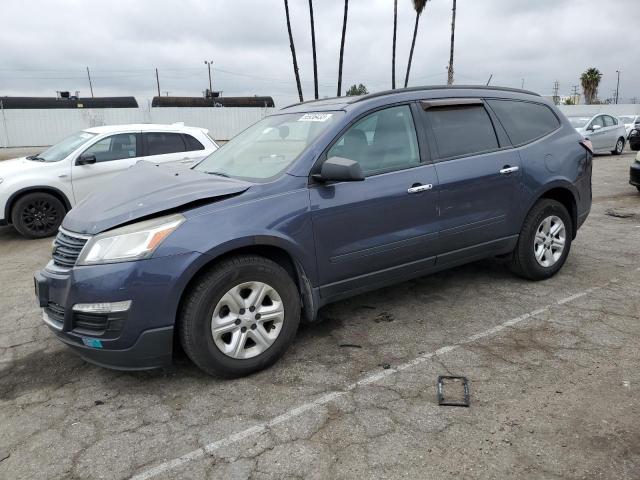 CHEVROLET TRAVERSE L 2013 1gnkvfkd3dj152276