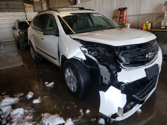 CHEVROLET TRAVERSE L 2013 1gnkvfkd3dj156537