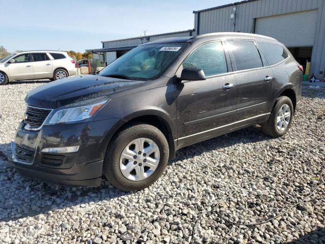 CHEVROLET TRAVERSE L 2014 1gnkvfkd3ej279692