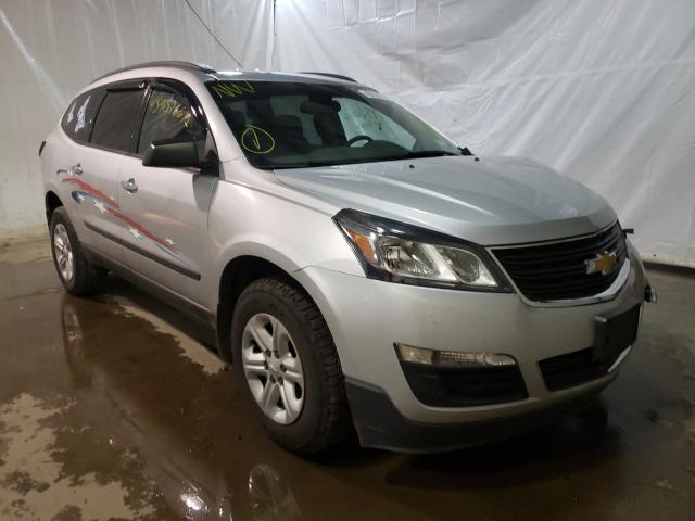 CHEVROLET TRAVERSE L 2015 1gnkvfkd3fj118258