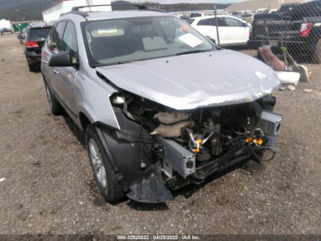 CHEVROLET TRAVERSE 2015 1gnkvfkd3fj361987