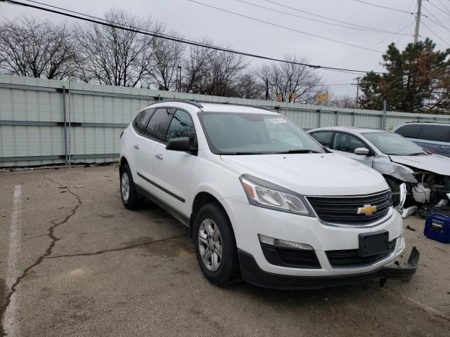 CHEVROLET TRAVERSE L 2016 1gnkvfkd3gj135871