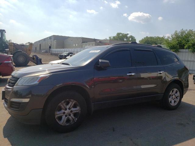 CHEVROLET TRAVERSE L 2016 1gnkvfkd3gj215199