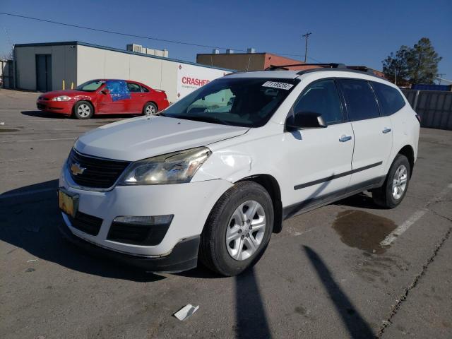 CHEVROLET TRAVERSE L 2016 1gnkvfkd3gj279890