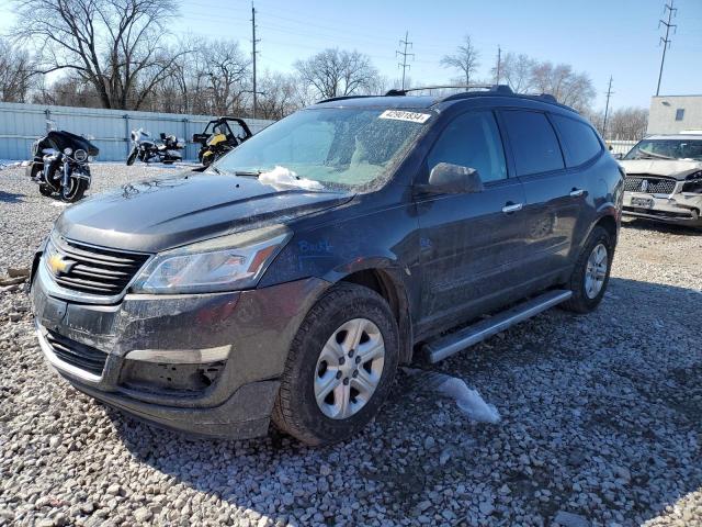 CHEVROLET TRAVERSE L 2016 1gnkvfkd3gj294762