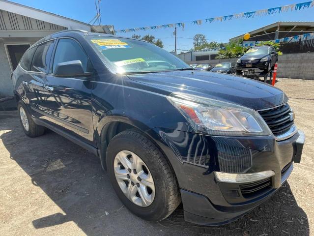 CHEVROLET TRAVERSE L 2016 1gnkvfkd3gj304447