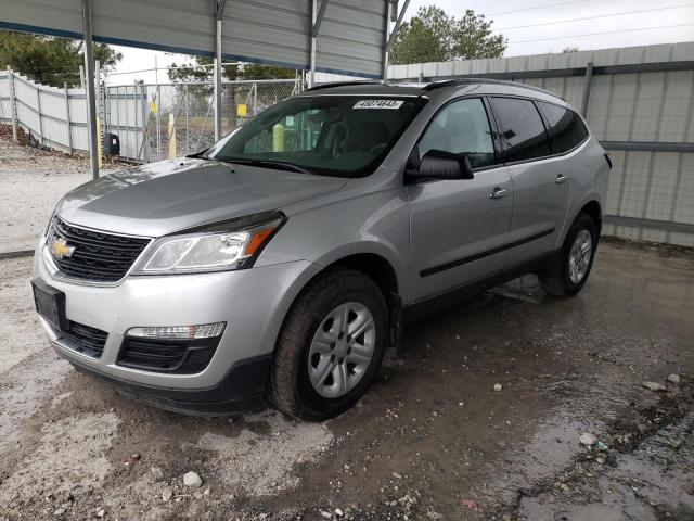 CHEVROLET TRAVERSE L 2017 1gnkvfkd3hj217083