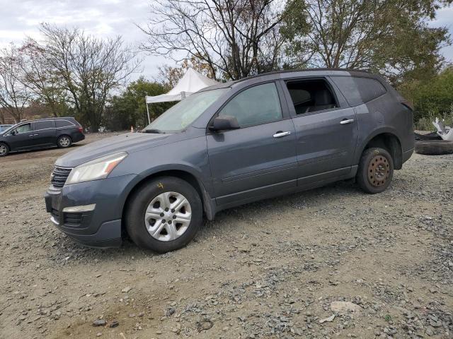 CHEVROLET TRAVERSE L 2013 1gnkvfkd4dj138533