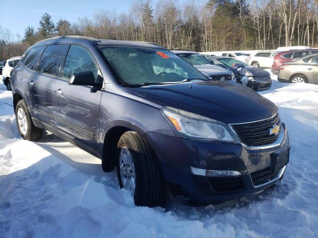 CHEVROLET TRAVERSE L 2014 1gnkvfkd4ej146763