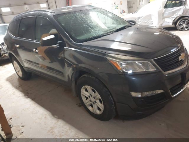 CHEVROLET TRAVERSE 2014 1gnkvfkd4ej174501