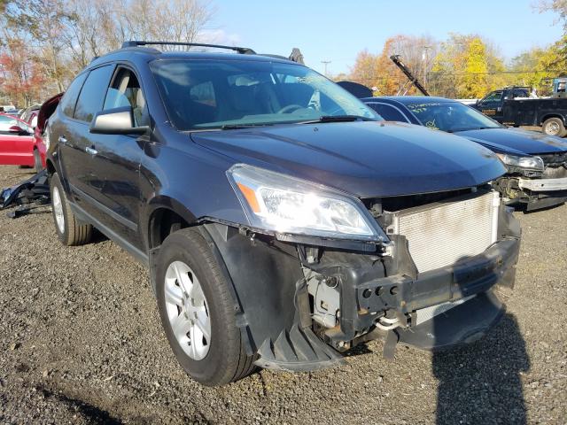 CHEVROLET TRAVERSE L 2014 1gnkvfkd4ej358627