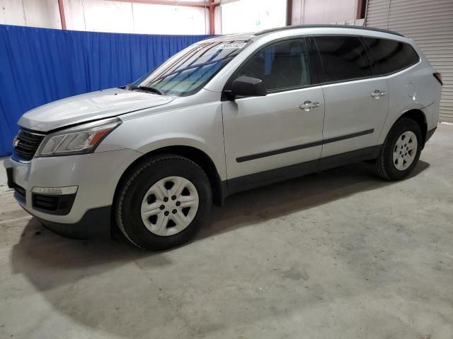 CHEVROLET TRAVERSE 2015 1gnkvfkd4fj115594