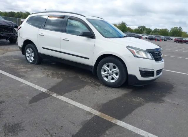 CHEVROLET TRAVERSE 2015 1gnkvfkd4fj187699