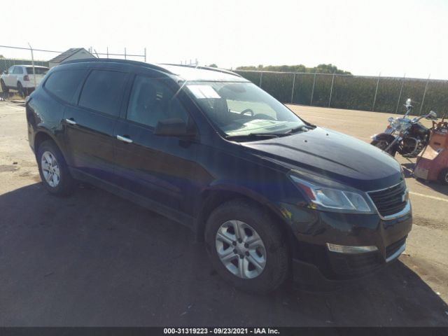 CHEVROLET TRAVERSE 2015 1gnkvfkd4fj222998