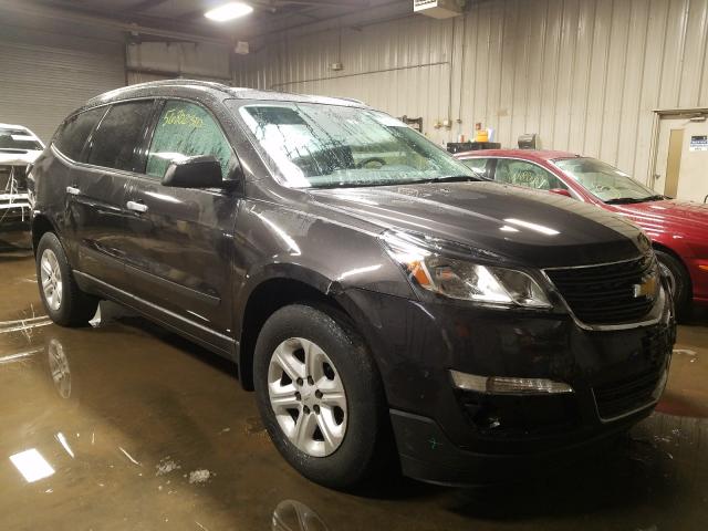 CHEVROLET TRAVERSE L 2015 1gnkvfkd4fj240899