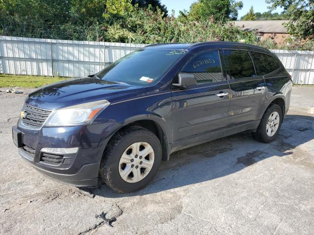 CHEVROLET TRAVERSE 2015 1gnkvfkd4fj254396