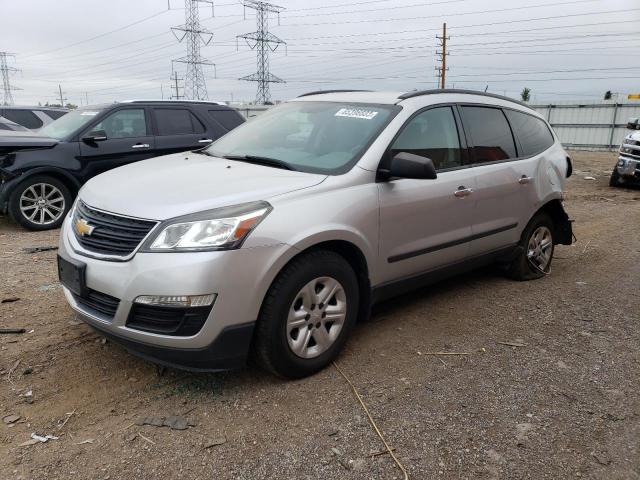 CHEVROLET TRAVERSE L 2015 1gnkvfkd4fj376112