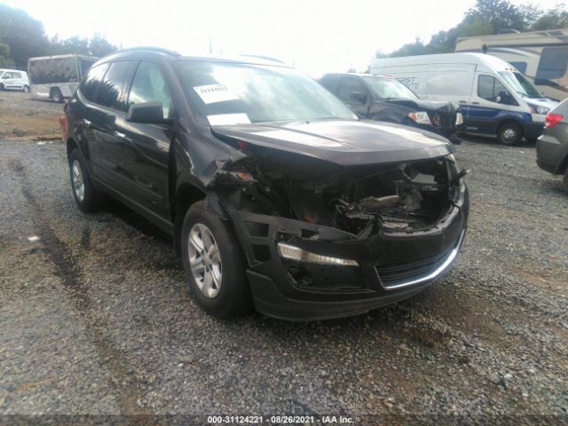 CHEVROLET TRAVERSE 2015 1gnkvfkd4fj382119