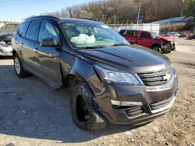 CHEVROLET TRAVERSE L 2016 1gnkvfkd4gj274018