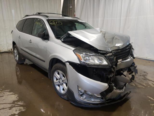 CHEVROLET TRAVERSE L 2017 1gnkvfkd4hj214967