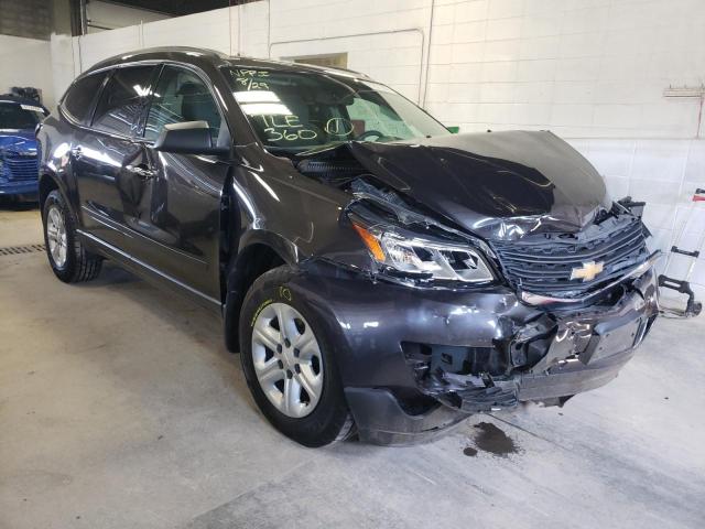 CHEVROLET TRAVERSE L 2017 1gnkvfkd4hj239724