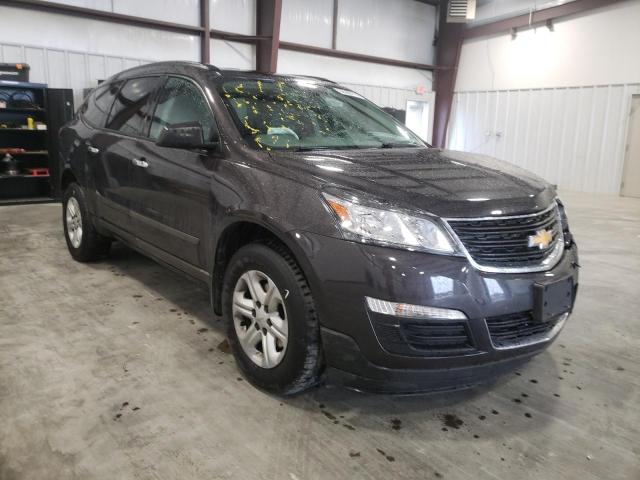 CHEVROLET TRAVERSE L 2017 1gnkvfkd4hj276658