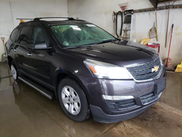 CHEVROLET TRAVERSE L 2013 1gnkvfkd5dj263959