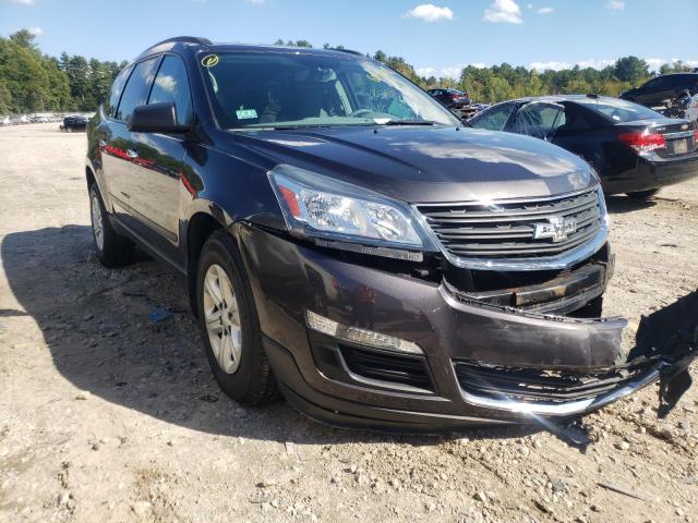 CHEVROLET TRAVERSE L 2014 1gnkvfkd5ej101167