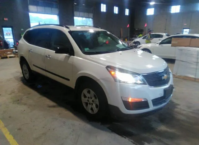 CHEVROLET TRAVERSE 2014 1gnkvfkd5ej216707