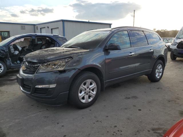 CHEVROLET TRAVERSE L 2014 1gnkvfkd5ej252431