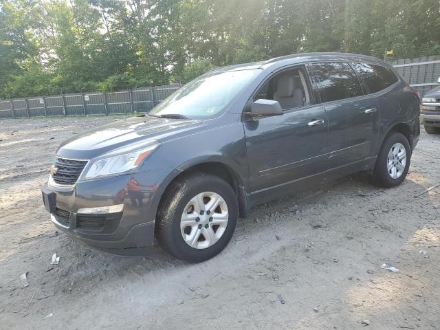 CHEVROLET TRAVERSE 2014 1gnkvfkd5ej265843