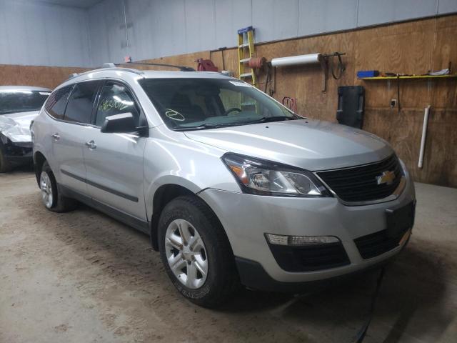 CHEVROLET TRAVERSE L 2015 1gnkvfkd5fj214487