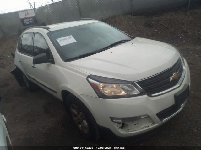 CHEVROLET TRAVERSE 2015 1gnkvfkd5fj295264