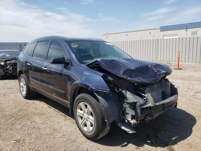 CHEVROLET TRAVERSE L 2015 1gnkvfkd5fj337478