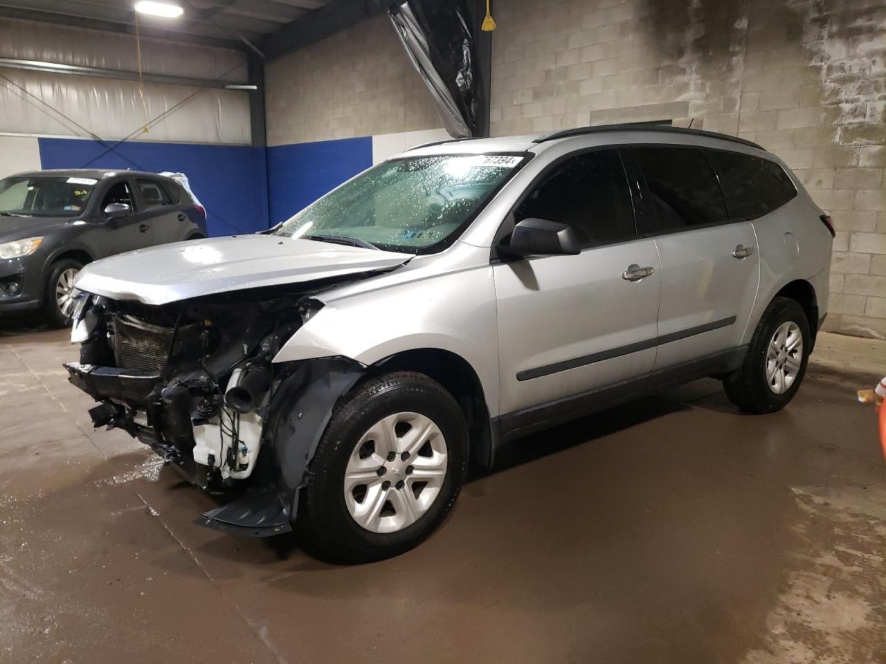 CHEVROLET TRAVERSE 2015 1gnkvfkd5fj380024