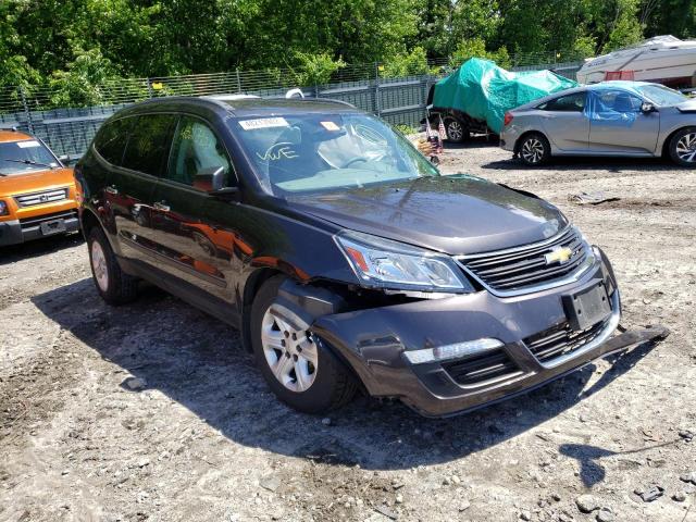 CHEVROLET TRAVERSE L 2015 1gnkvfkd5fj385773