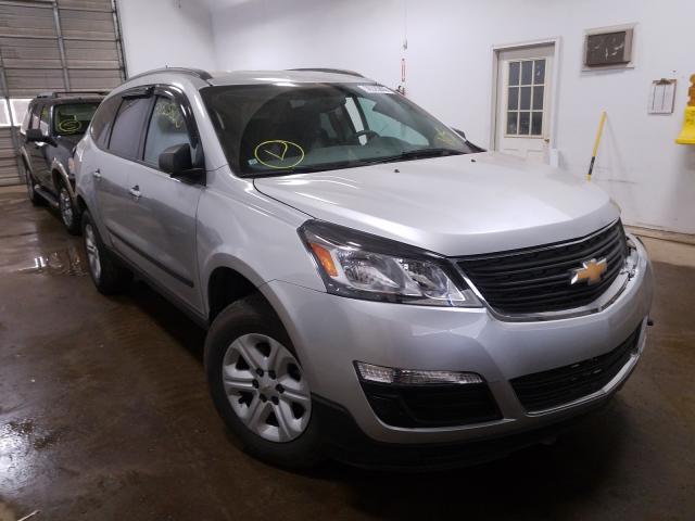 CHEVROLET TRAVERSE L 2016 1gnkvfkd5gj157838