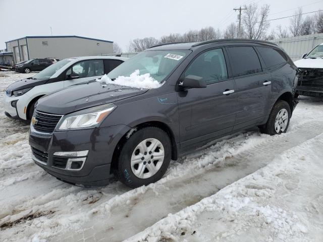 CHEVROLET TRAVERSE 2016 1gnkvfkd5gj185204