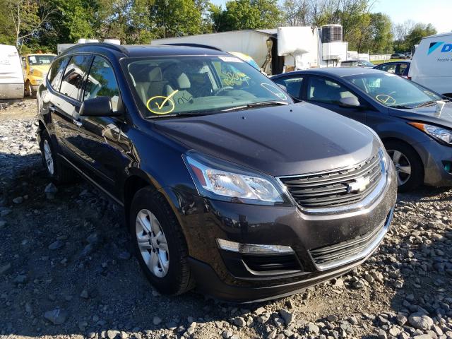 CHEVROLET TRAVERSE L 2016 1gnkvfkd5gj222607