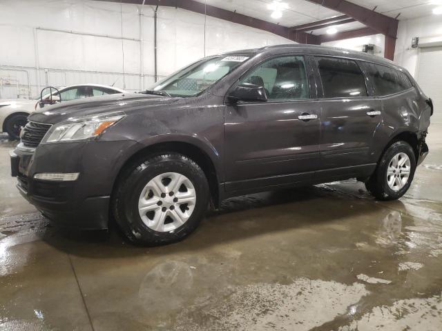 CHEVROLET TRAVERSE L 2016 1gnkvfkd5gj262296