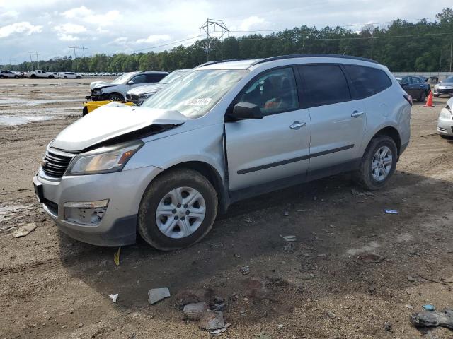 CHEVROLET TRAVERSE 2016 1gnkvfkd5gj275579