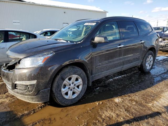 CHEVROLET TRAVERSE L 2017 1gnkvfkd5hj106597