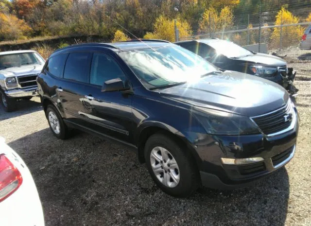 CHEVROLET TRAVERSE 2017 1gnkvfkd5hj218638