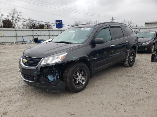 CHEVROLET TRAVERSE L 2017 1gnkvfkd5hj226609