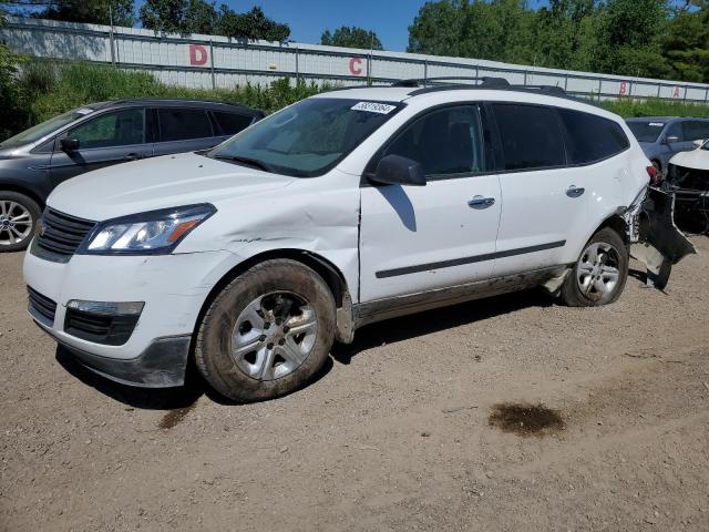 CHEVROLET TRAVERSE 2017 1gnkvfkd5hj284915