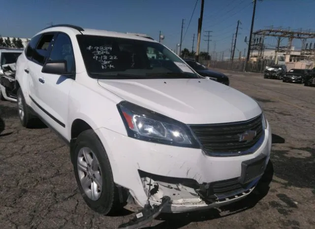 CHEVROLET TRAVERSE 2017 1gnkvfkd5hj297857