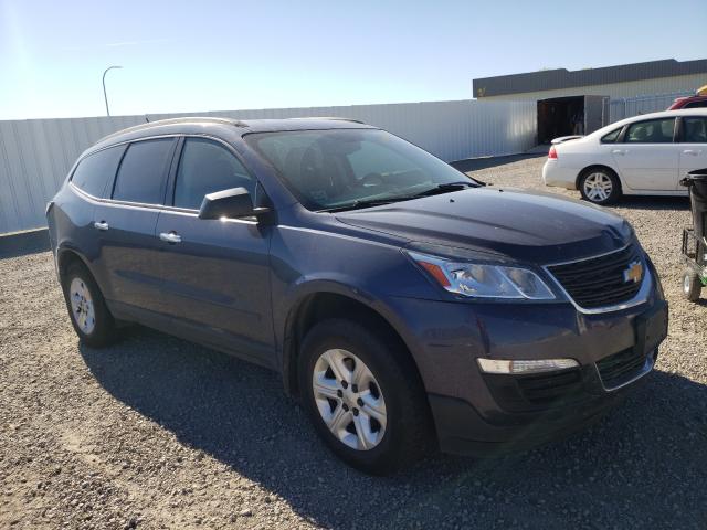 CHEVROLET TRAVERSE L 2013 1gnkvfkd6dj215838