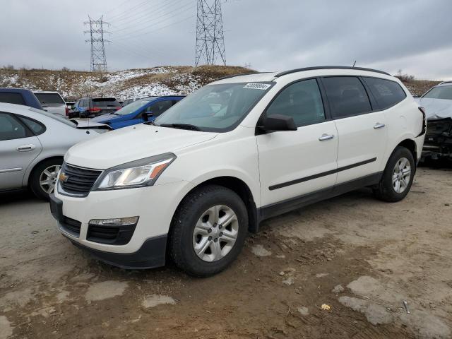 CHEVROLET TRAVERSE 2014 1gnkvfkd6ej212651